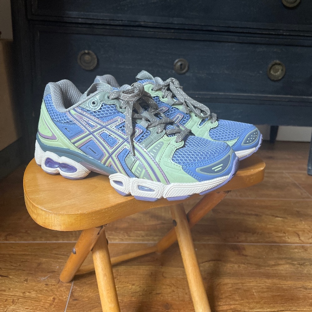 asics gel nimbus 9 sneakers